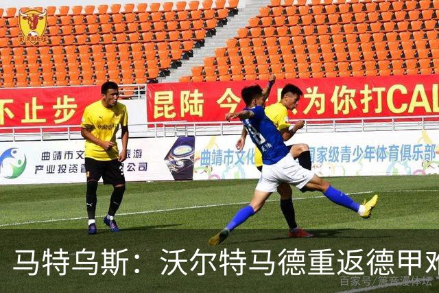 马特乌斯：沃尔特马德重返德甲难在薪资，和菲尔克鲁格曾经像